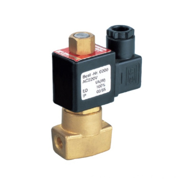 AB SERIES AB42 DIRECT ACTING Normal Open SOLENOID VALVE